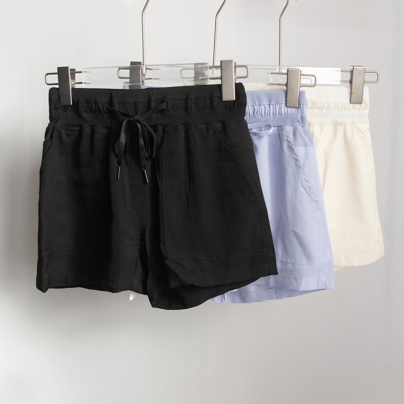 ヨガパンツ レディース スポーツショートパンツ 短パン ルームウェア 春夏秋冬 速乾 伸縮性 運動 部屋..