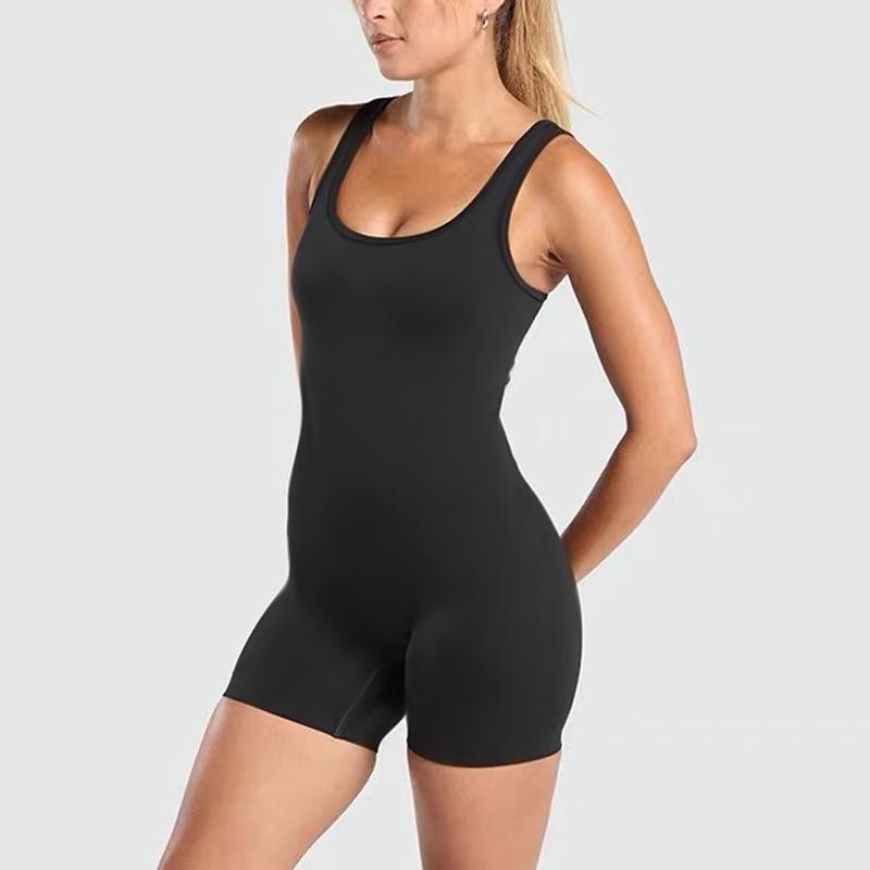 ヨガウェア レディース スポーツウェア オールインワン ジャンプスーツ トレーニングウェア ランニング..