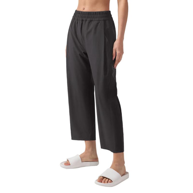 ヨガ レディース 阔腿パンツ ストレッチ 吸湿速乾 通気性 伸縮性 スリムフィット 遮肉 部屋着 ルームウェア 普段使い スポーツ 運動 跑步 健身 美体 舞蹈 アウトドア 登山 爬山 ブラック コーヒー ブラウン グレー 春夏秋冬