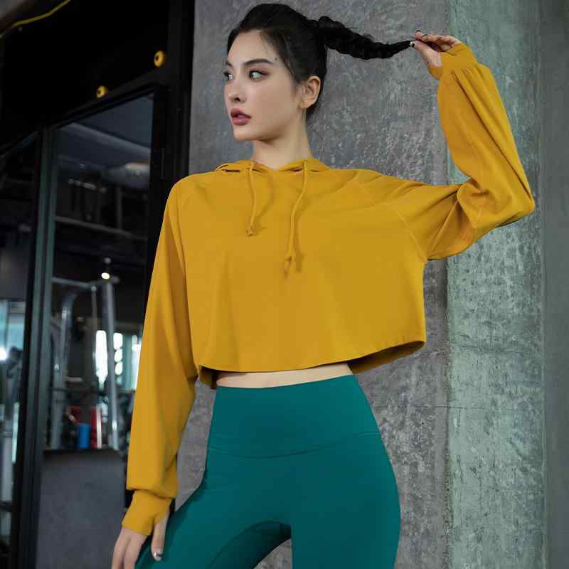 トップス レディース ランニングウェア 長袖 接触冷感 UVカット 薄手 スポーツウェア ヨガウェア パー..