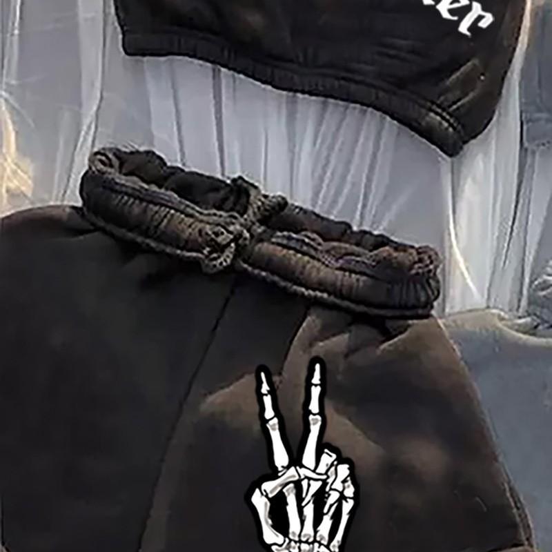 セットアップ レディース スポーツウェア アウトドア ヨガウェア トレーニングウェア スカルプリント ..