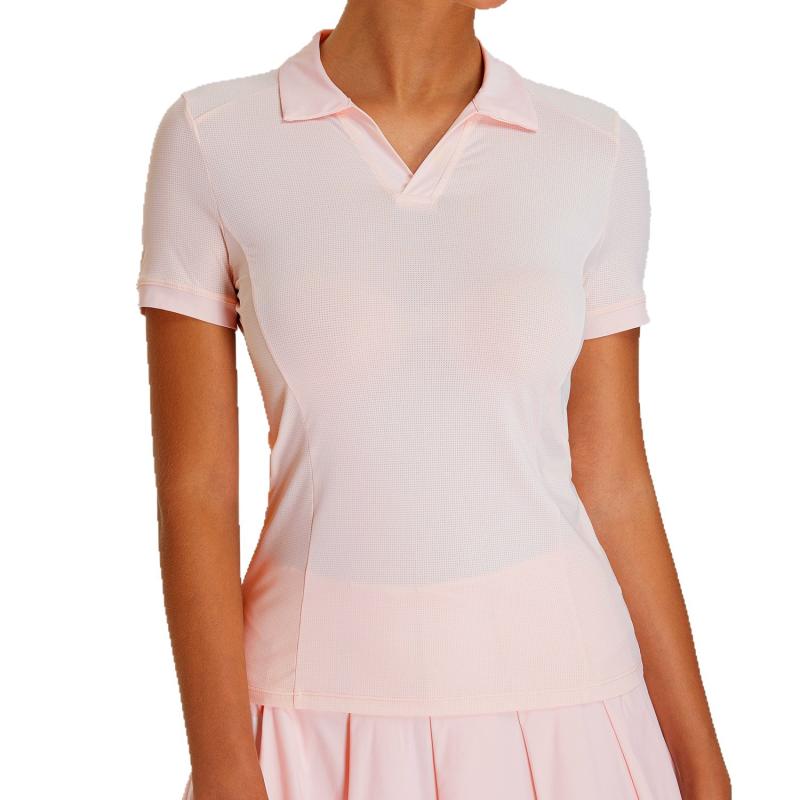 スポーツウェア レディース 女性用 接触冷感 紫外線対策 UVカット 吸湿速乾 ストレッチ 伸縮性 ヨガ ランニング トレーニング アウトドア 半袖 トップス