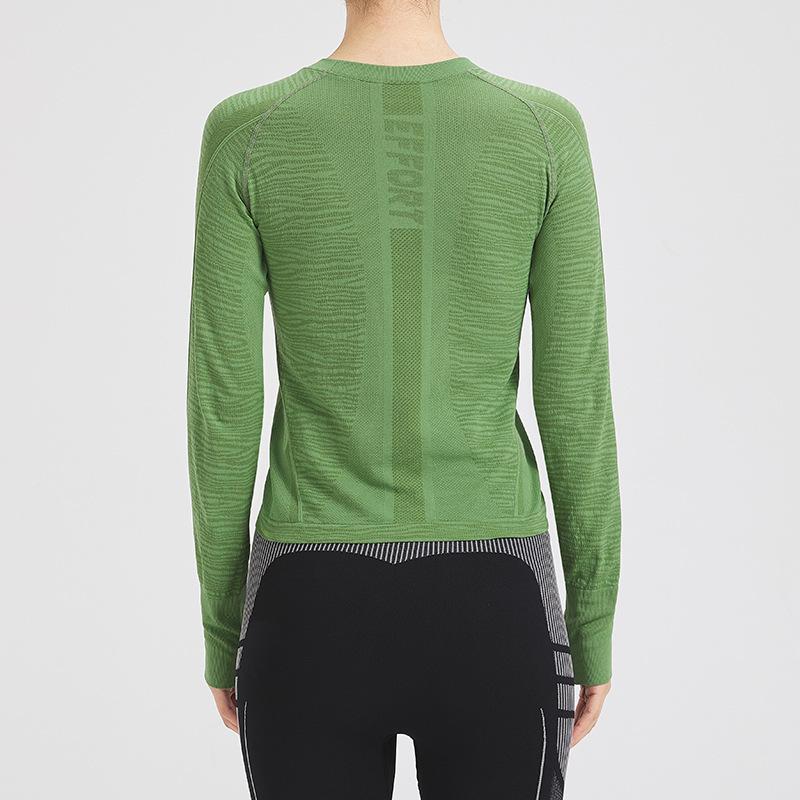 ヨガウェア レディース 長袖 アウトドア スポーツウェア トレーニングウェア Tシャツ トップス 通気性 伸縮性 ストレッチ 普段使い 黒 ..