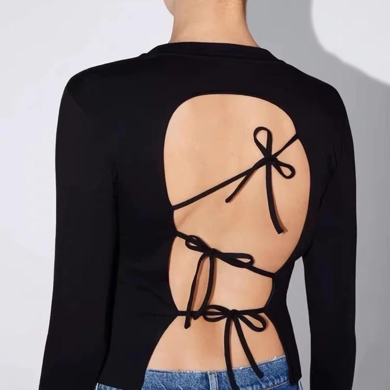 ヨガウェア レディース Tシャツ 長袖 モダール トップス ランニング トレーニング 吸湿速乾 スポーツウェア 秋冬 ブラック ホワイト レッド