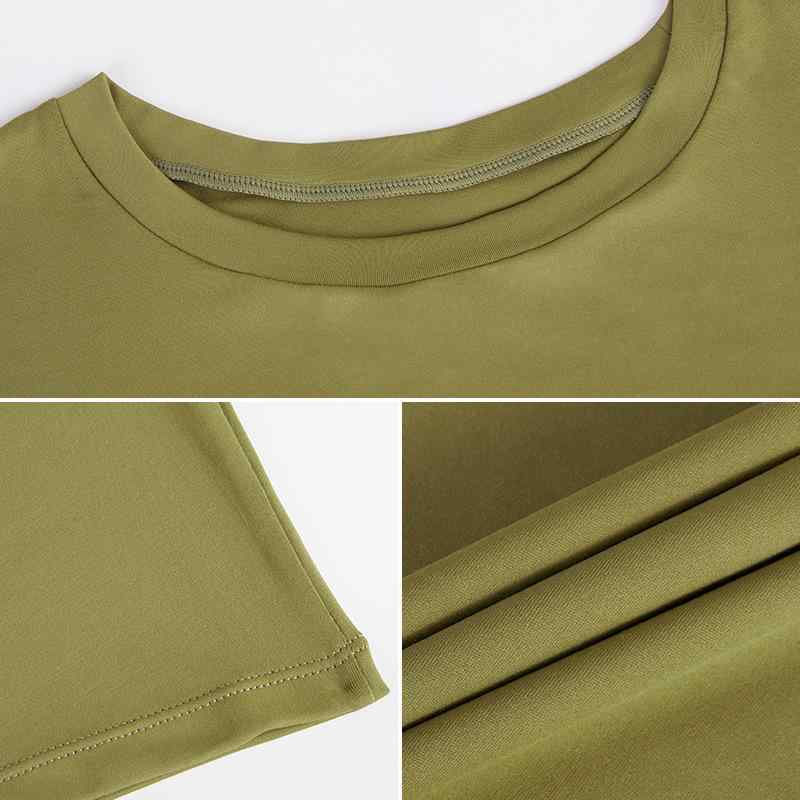 ヨガウェア レディース 半袖 スポーツTシャツ ショート丈 接触冷感 吸湿速乾 ランニング トレーニング フィットネス トップス 部屋着 ルームウェア アウトドア 春夏 ホワイト ライトブルー グリーン ピンク系 S M L