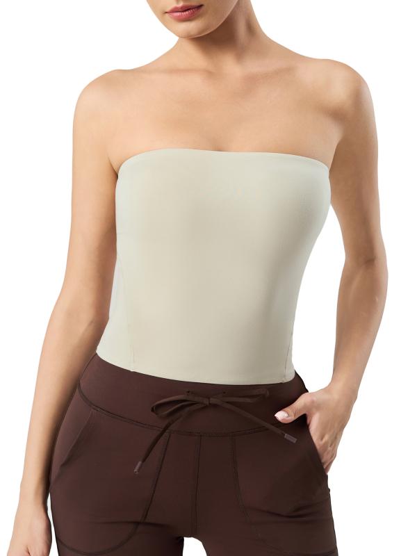 タンクトップ レディース ヨガウェア トップス ショート丈 へそ出し スリム 無地 背中見せ 伸縮性 スポーツブラ 運動着 ルームウェア 部屋着 普段使い ブラック パープル グレー ベージュ