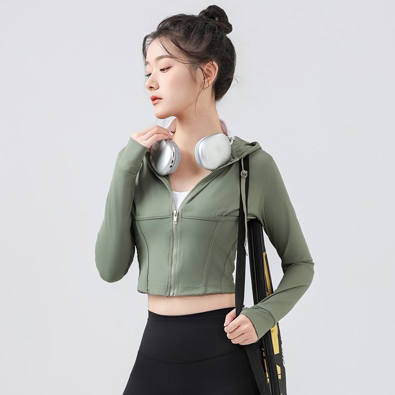 ヨガウェア レディース 速乾 スポーツウェア トップス 秋冬用 長袖 トレーニングウェア ランニング ウェア ジム フィットネス 伸縮性