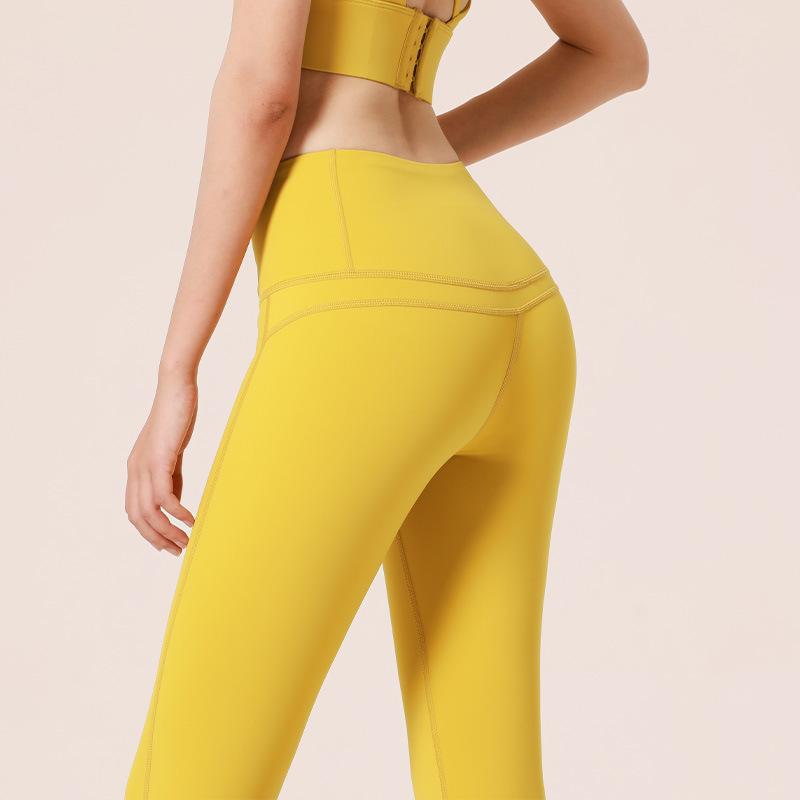 ヨガウェア レディース 高機能 高腰 スポーツ ウェア ヨガパンツ スパッツ レギンス 美脚効果 吸湿速乾..