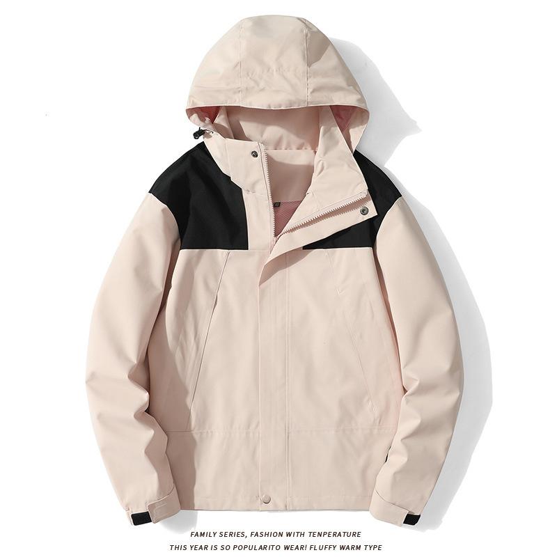 マウンテンパーカー レディース メンズ 防風 防水 アウター 春秋 薄手 登山服 撥水 軽量 普段使い アウトドア カジュアル スポーツ ウェア アイボリー ブラック カーキ ピンク グリーン