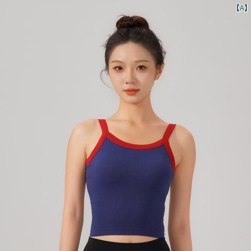 Tシャツ レディース スポーツウェア 接触冷感 ヨガウェア ランニングウェア 半袖 ショート丈 吸汗速乾 ..