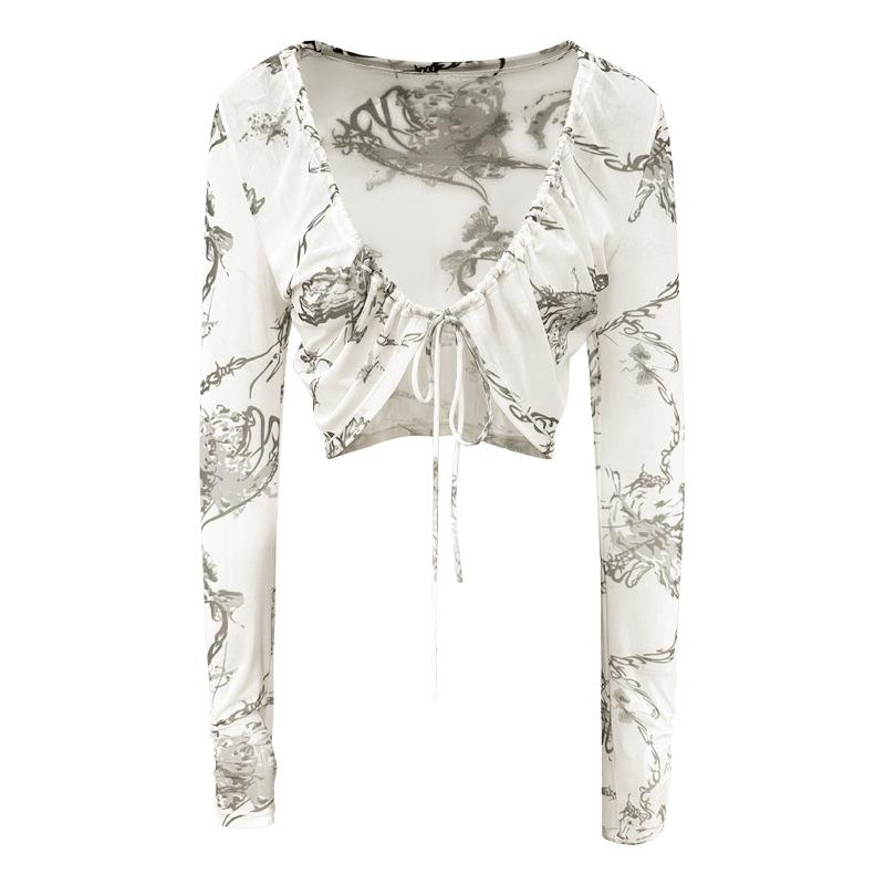 ヨガウェア レディース アウター 通気性 長袖 トップス スポーツウェア ショート丈 カーディガン