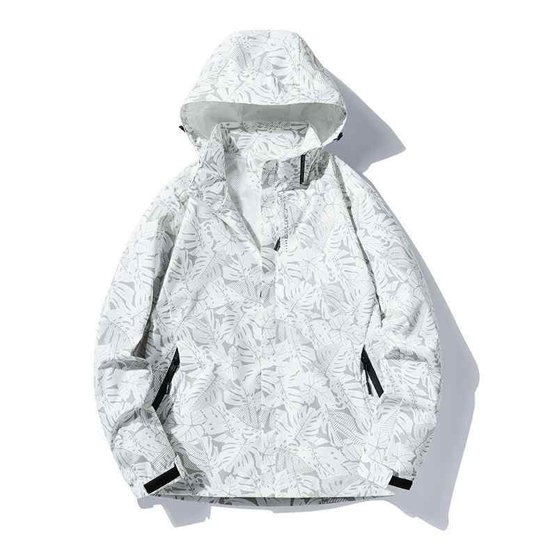 マウンテンパーカー 男性用 防風 防水 迷彩柄 レディース ウインドブレーカー アウトドア 登山 秋冬 ポ..