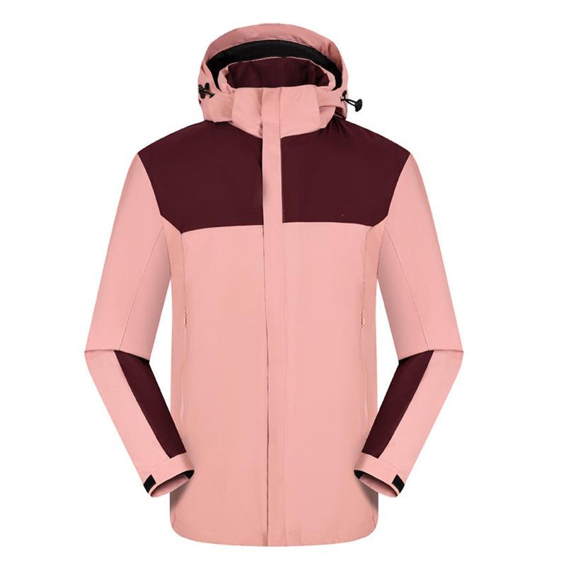 マウンテンパーカー 男女兼用 防寒 防水 防風 アウター ジャンパー アウトドアウェア 登山 スキー 釣り..