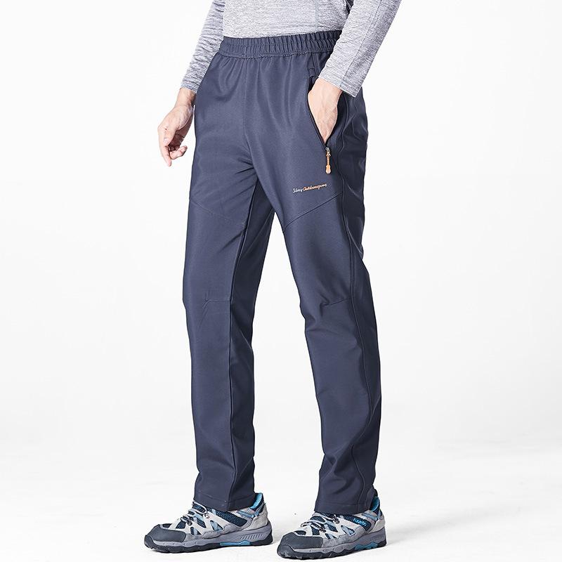 マウンテンパンツ レディース メンズ 防寒 裏起毛 撥水 防風 ストレッチ 登山パンツ アウトドアパンツ ..