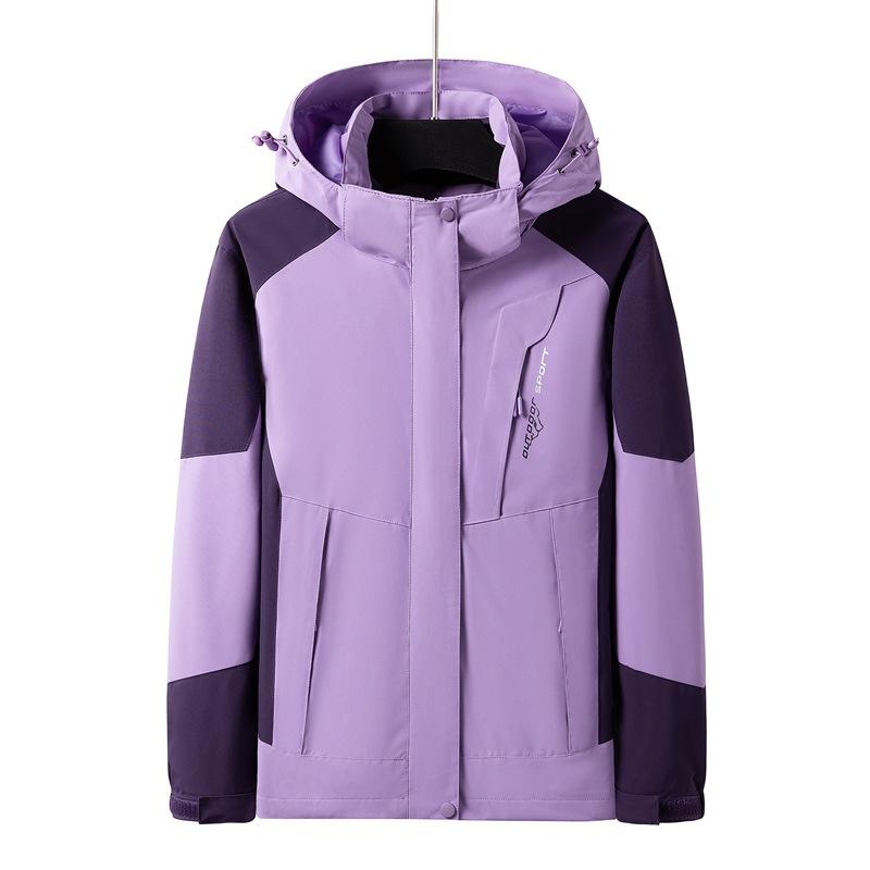 マウンテンパーカー メンズ レディース 防水 防風 アウター ジャケット 春秋 登山 ウェア 上着 ジャンパー カジュアル アウトドアウェア 多ポケット カーキ グレー ブラック ブルー ピンク パープル