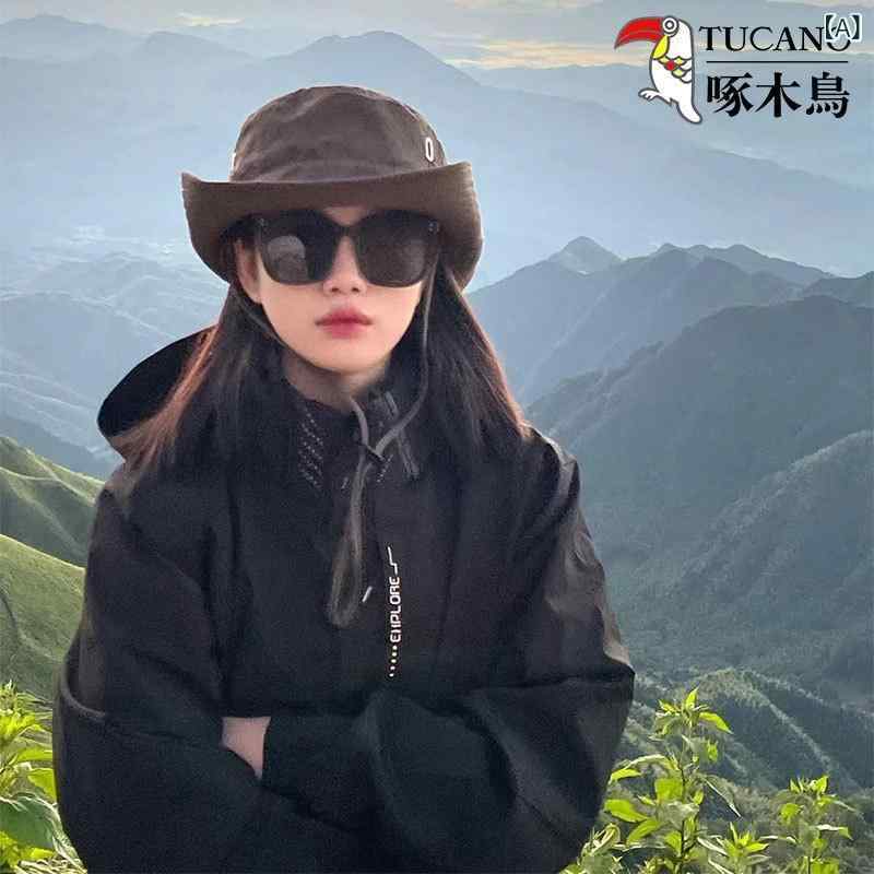 マウンテンパーカー 男性用 防水 防風 アウター 登山 ジャケット フリースインナー付き 3way仕様 ブラ..