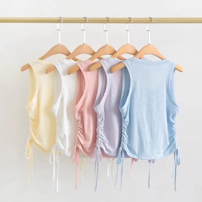 ベスト レディース ヨガウェア スポーツウェア ノースリーブ トップス ジム トレーニング ウェア 吸湿速乾 ストレッチ 伸縮性 インナー 普段使い ルームウェア 接触冷感