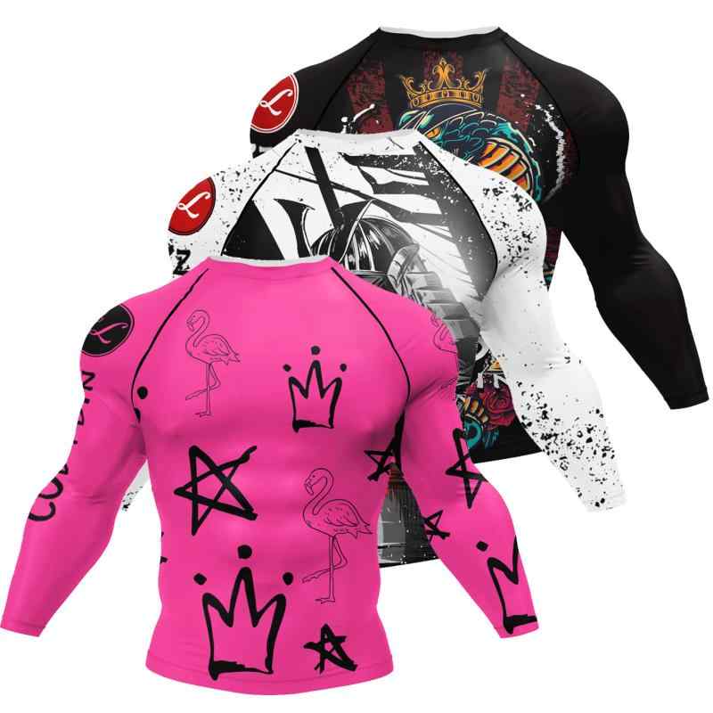 Tシャツ 男性用 長袖 スポーツウェア 吸湿速乾 トレーニングウェア 普段使い ランニングウェア ポリエステル 秋