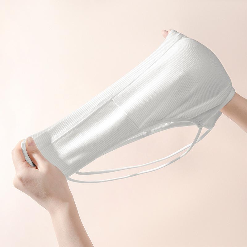 ブラジャー レディース 一回使い捨てブラジャー 使い捨て下着 携帯用ブラジャー 旅行用ブラジャー 個包..