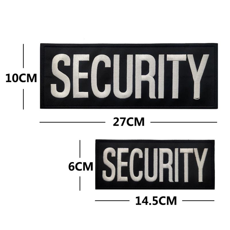 ワッペン 大判 刺繍 ベルクロ パッチ サバゲー ミリタリー コスプレ バックパック 戦術ベスト デコレー..