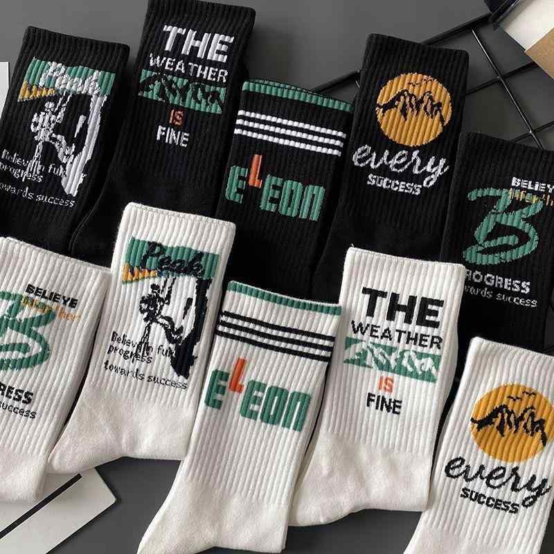 靴下 男性用 中筒 スポーツ用 防臭 吸湿速乾 ポリエステル混紡 四季 普段使い