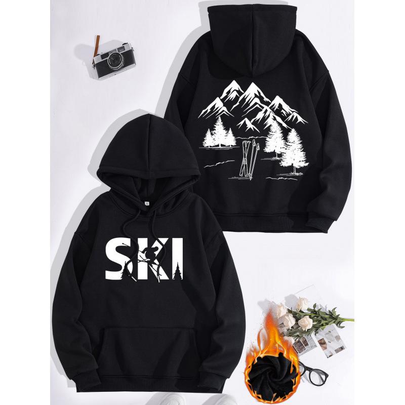 トレーナー レディース 秋冬 裏起毛 スウェット パーカー 長袖 プルオーバー フーディ カンガルーポケ..