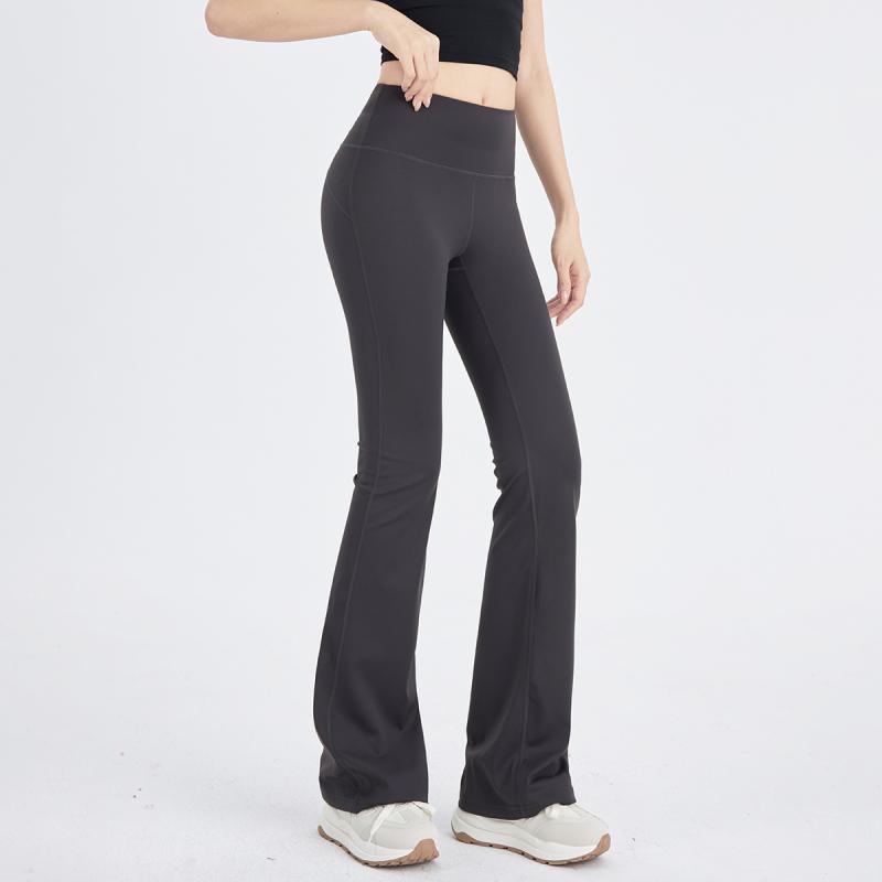 ヨガパンツ レディース 秋冬 裏起毛 あったか 美脚 ハイウエスト フレアパンツ スキニーパンツ スタイルアップ スポーツ ランニング ウェア 伸縮性 ストレッチ 普段使い