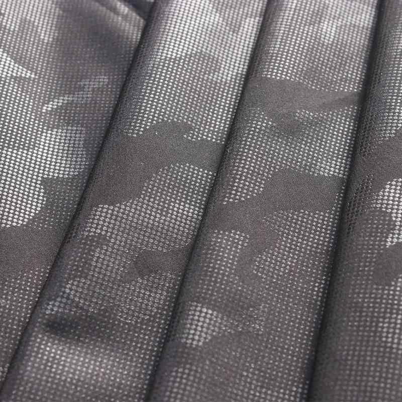 生地・布地 男性用 女性用 アウター ウェア 320T ポリエステル 平織り 迷彩柄 超音波 キルティング 春..