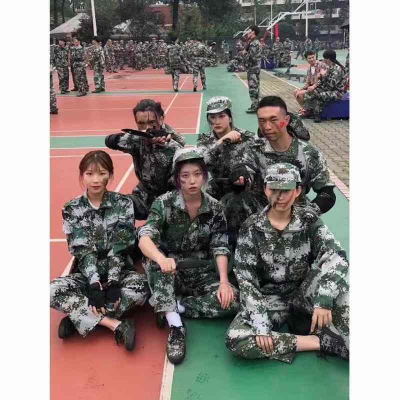 迷彩服 メンズ レディース 学生用 春夏 秋冬 作業着 中学校 高校 大学 学校行事 運動会 体育祭 遠足 ア..