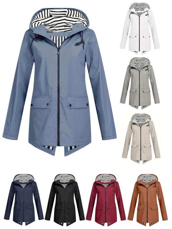 マウンテンパーカー レディース 秋冬 防水 登山用ジャケット 3way 取り外し可能 アウター グレー 紺色 ..