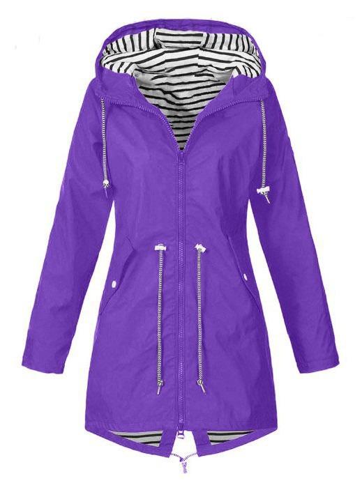 マウンテンパーカー レディース 防風 防水 撥水 アウター ジャケット フード付き 登山 アウトドアウェ..