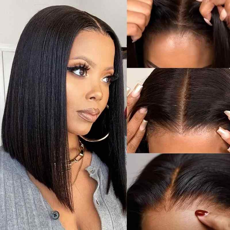 ウィッグ レディース ローズネット 短い ボブヘア フルウィッグ 女性用 かつら 耐熱 高温丝 黒 ピアノ色 ワインレッド ブラウン コスプレ イメチェン