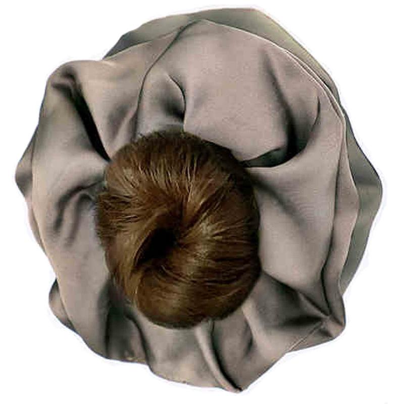 ヘアゴム レディース 団子ウィッグ シュシュ ウィッグ ポイントウィッグ シニヨン ドーナツ お団子 Ext..