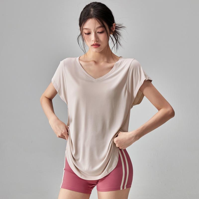 Tシャツ レディース ランニングウェア 速乾性 通気性 スポーツ 半袖 ヨガ トップス チュニック丈 カットソー 運動着 普段使い ルームウェア ブラック グレー グリーン