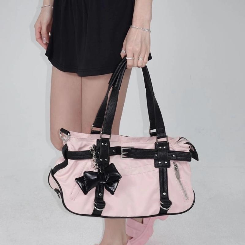 バッグ レディース ショルダーバッグ 斜めがけ 鞄 ヒョウ柄 ポリエステル 大容量 旅行用 普段使い ブラ..