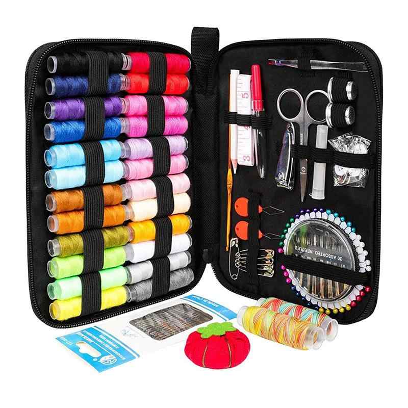 裁縫セット 針 糸 ソーイングセット 携帯用 家庭用 大人用 子供用 裁縫道具 中国風