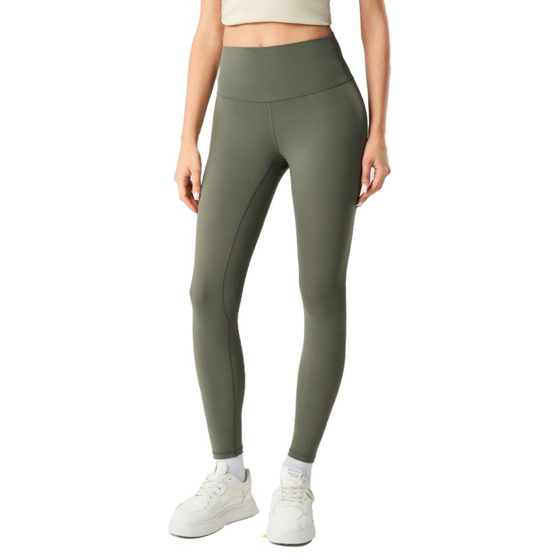 ヨガパンツ レディース 高腰 提臀 スポーツ レギンス ランニング トレーニング ウェア スキニー ストレッチ 無地 吸湿速乾 伸縮性 春夏