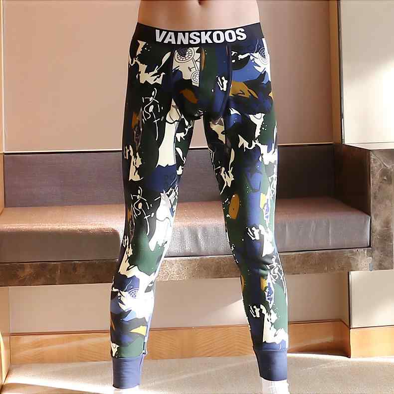 パンツ 男性用 防寒 あったか イン