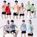 スポーツウェア 上下セット 男性用 女性用 マラソン ランニング 陸上競技 ユニフォーム トレーニングウェア 吸汗速乾 通気性 蛍光オレンジ 蛍光グリーン ホワ...