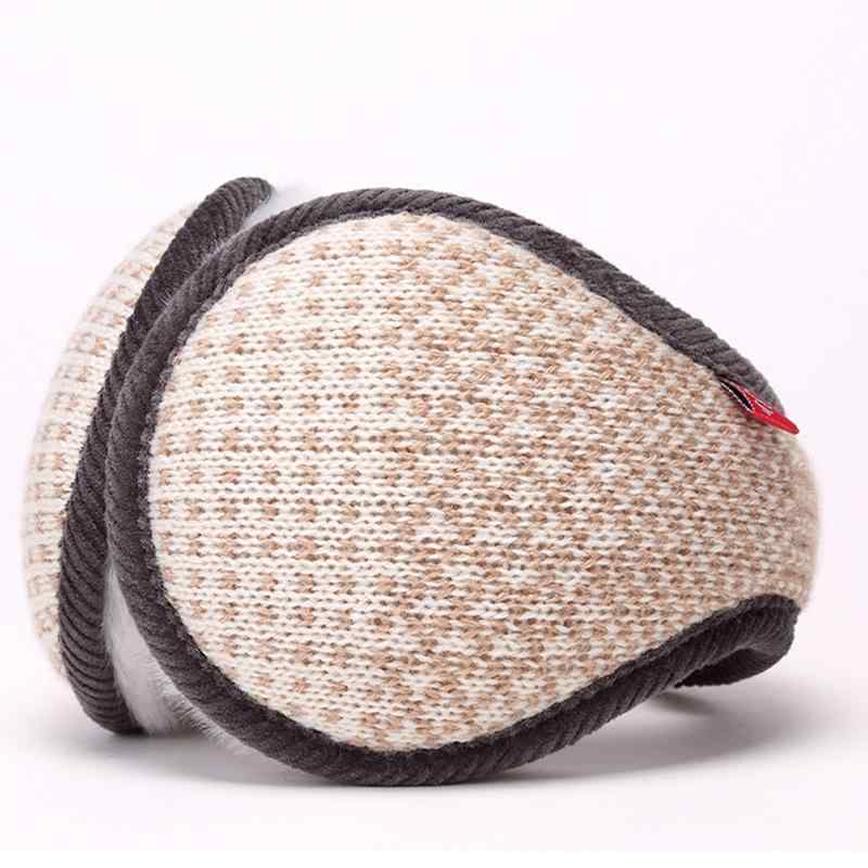 イヤーマフ 秋冬用 防寒 男性用 女性用 耳当て ニット 中国風 古城ブルー 平江青 山塘レッド 玄妙イエ..