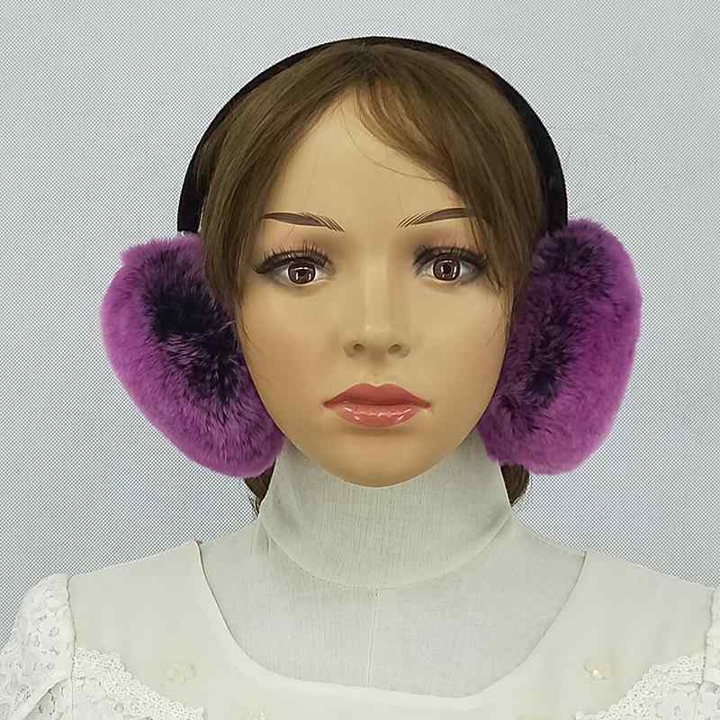 イヤーマフ レディース 秋冬 ファー あったか イヤーウォーマー 耳あて かわいい ふわふわ 調節可能 女性用 防寒 秋冬 外出 ベージュ系 ブラック系