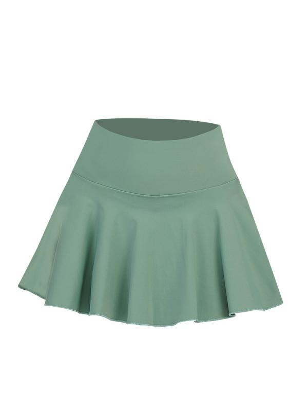 スカート レディース テニススカート プリーツスカート ゴルフウェア スポーツ 短パン付き 無地 春夏秋冬 赤 黒 白 緑 青 紫 S M L XL XXL XXXL ランニング フィットネス ヨガ 運動着 接触冷感 吸湿速乾