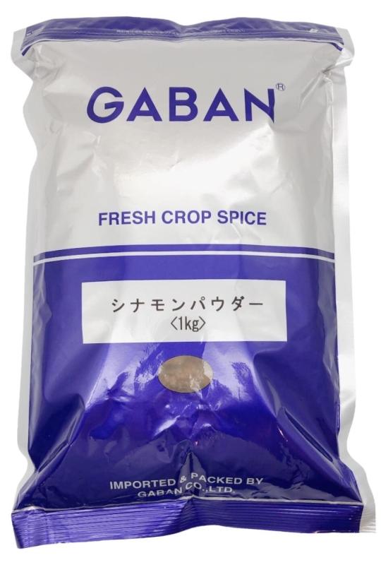 乐天商城 - GABAN(ギャバン) シナモン パウダー (袋) 1kg
