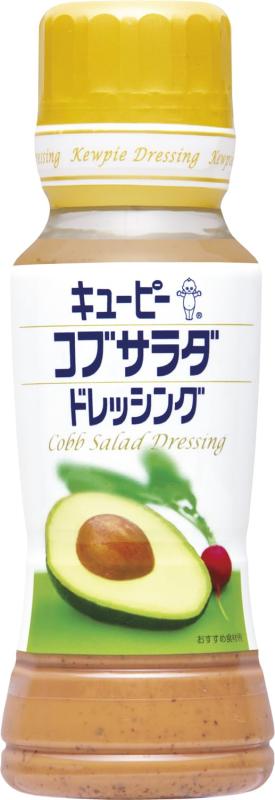 キユーピー コブサラダドレッシング 180ml×4本 サラダ