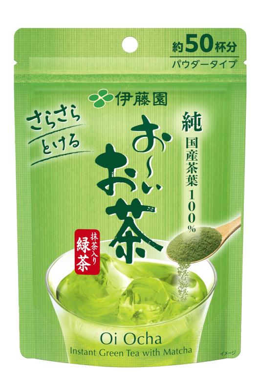伊藤園 おーいお茶 抹�