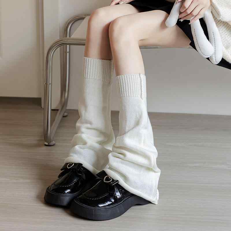 靴下 レディース レッグウォーマー 