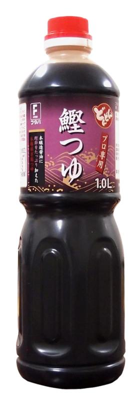 樂天商城 - フタバ どんどんシリーズ鰹つゆ 1L