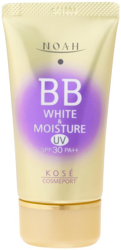 其它 - ノア KOSE コーセー ホワイト&モイスチュア BBクリーム UV02 SPF30 (50g)