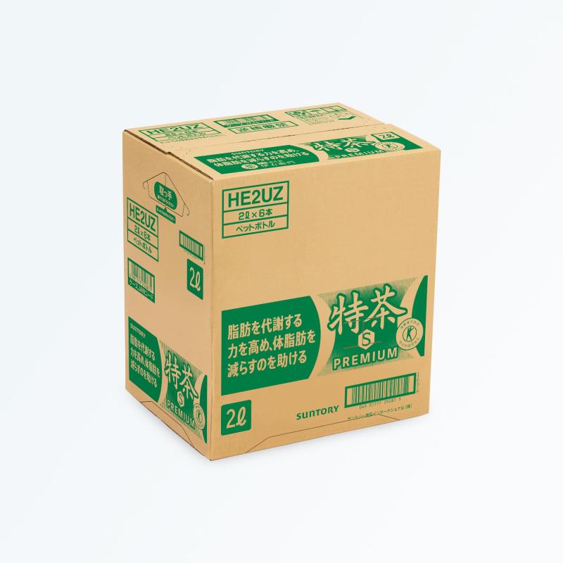 [トクホ]サントリー 伊右衛門 特茶 お茶 2L×6本 buriruby-10798659 ブリルビ サンプル画像3