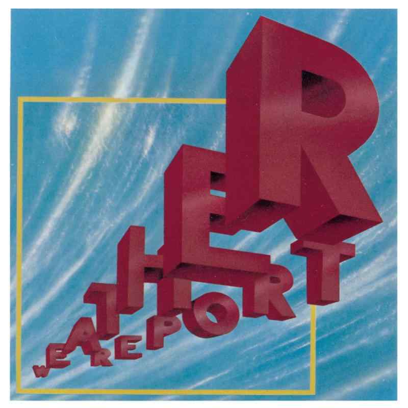 【中古】Weather Report